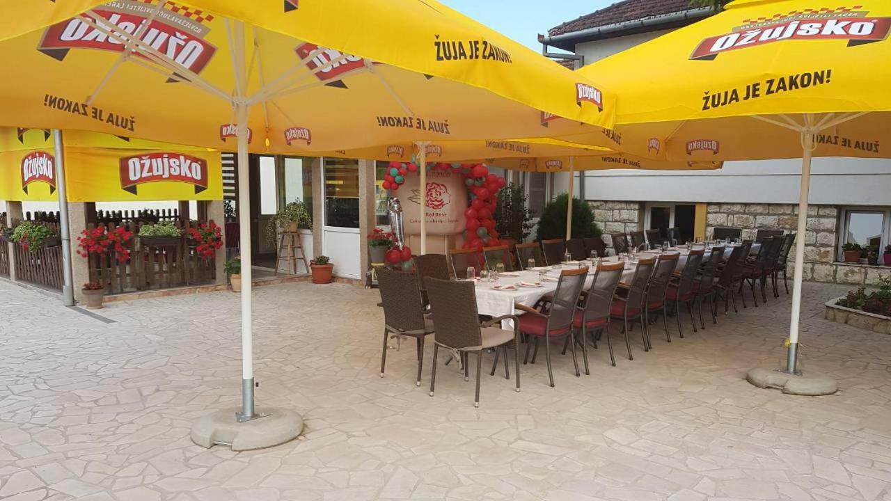 Guesthouse INES Doboj Extérieur photo